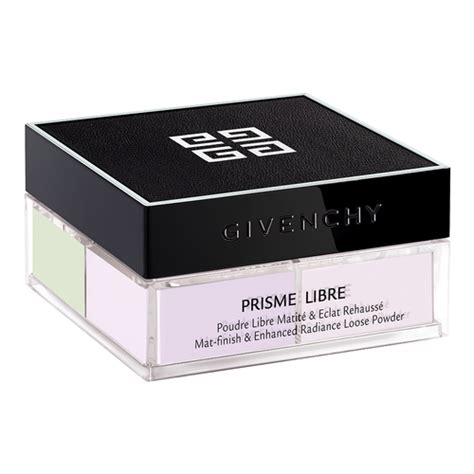 givenchy prisme libre loose powder stores|givenchy prisme libre finishing.